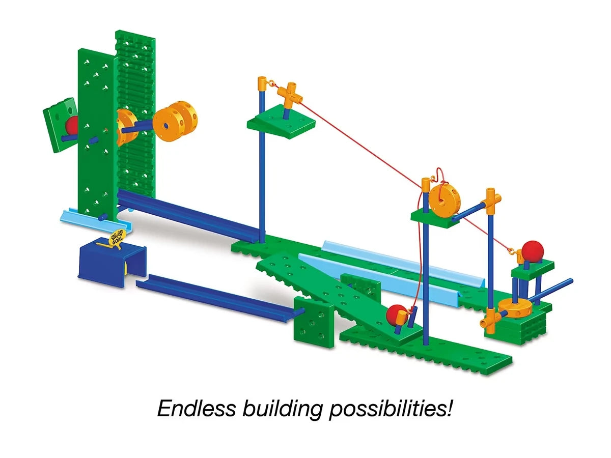 Create-A-Chain Reaction STEM Kit - Gr. 3-5 - US 3468