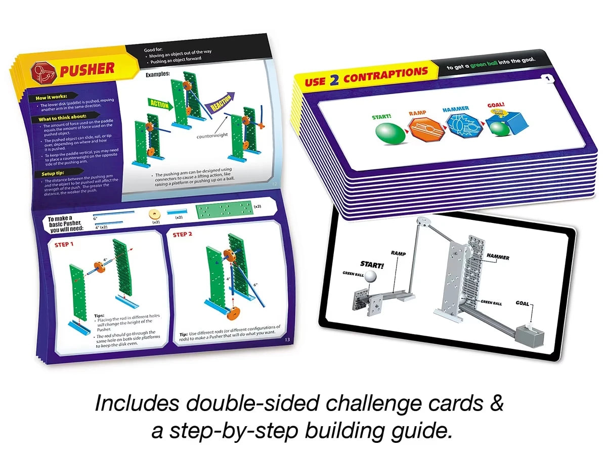 Create-A-Chain Reaction STEM Kit - Gr. 3-5 - US 3468