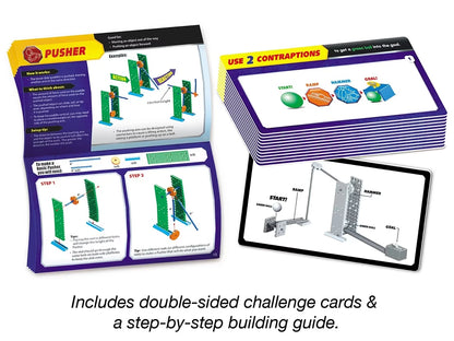 Create-A-Chain Reaction STEM Kit - Gr. 3-5 - US 3468