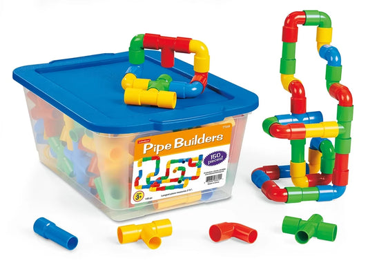 Pipe Builders - US 1203