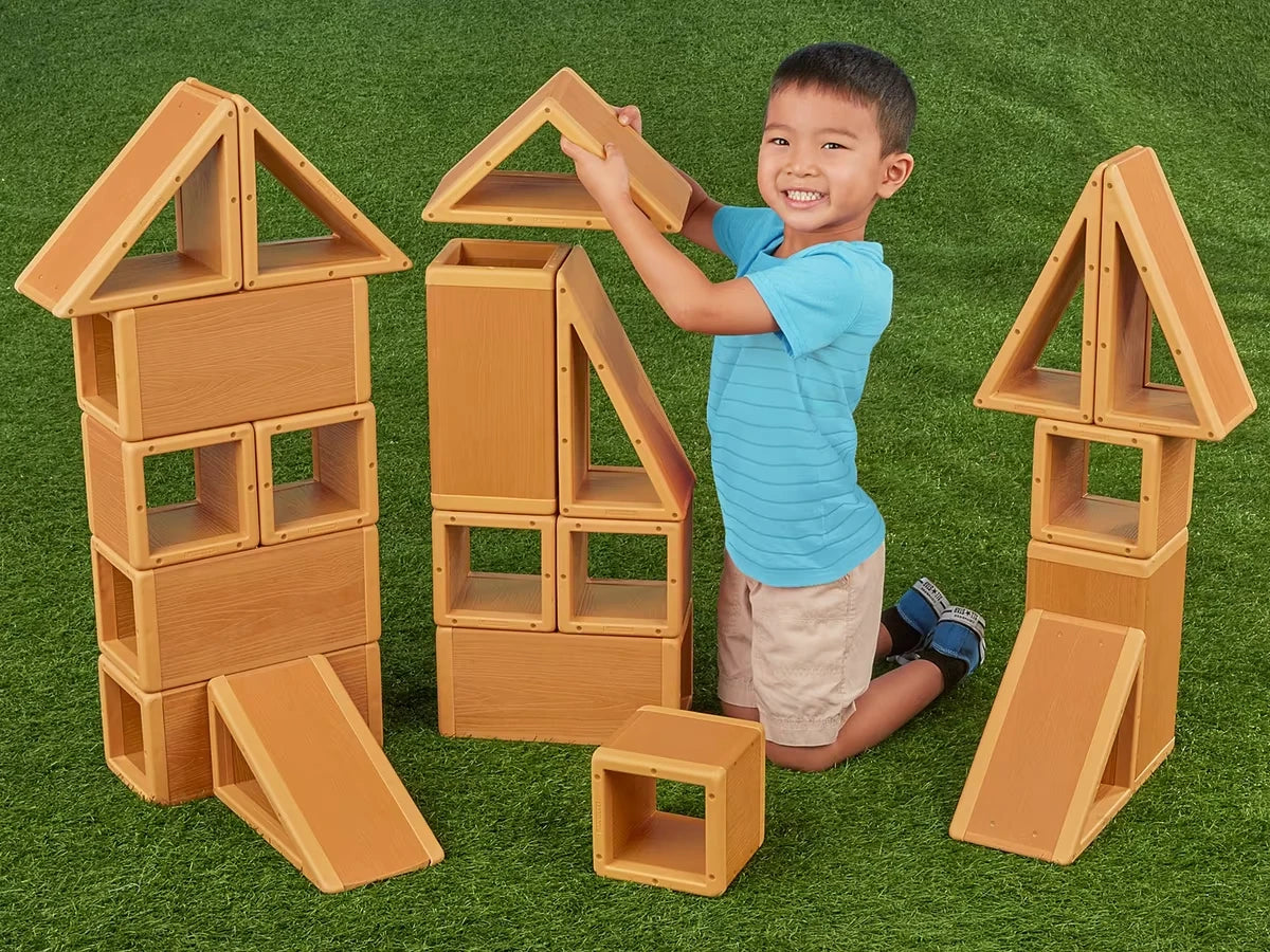 Giant Outdoor Building Blocks - US 1098