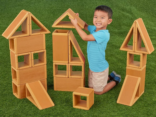 Giant Outdoor Building Blocks - US 1098