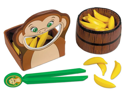 Feed-The-Monkey Fine Motor Game - US 6981