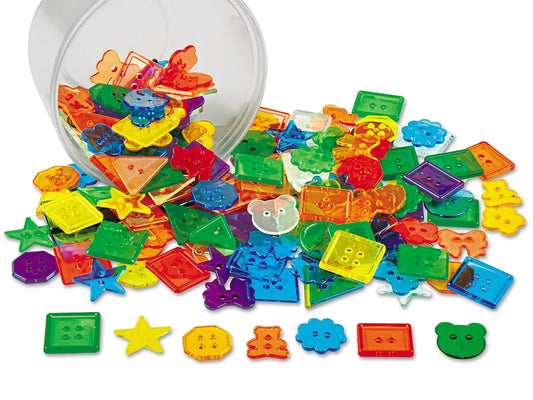 Translucent Buttons - US 1727