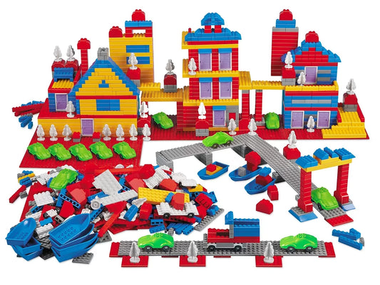 Best-Buy Building Bricks - Master Set - US 2045