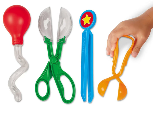 Little Hands Fine Motor Tools - US 5562
