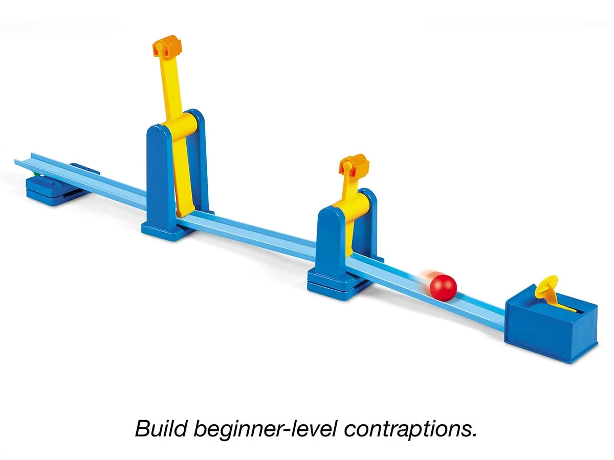Create-A-Chain Reaction STEM Kit - Pre K-Gr. 2 - Master Set - US 2534