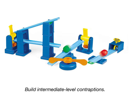 Create-A-Chain Reaction STEM Kit - Pre K-Gr. 2 - Master Set - US 2534