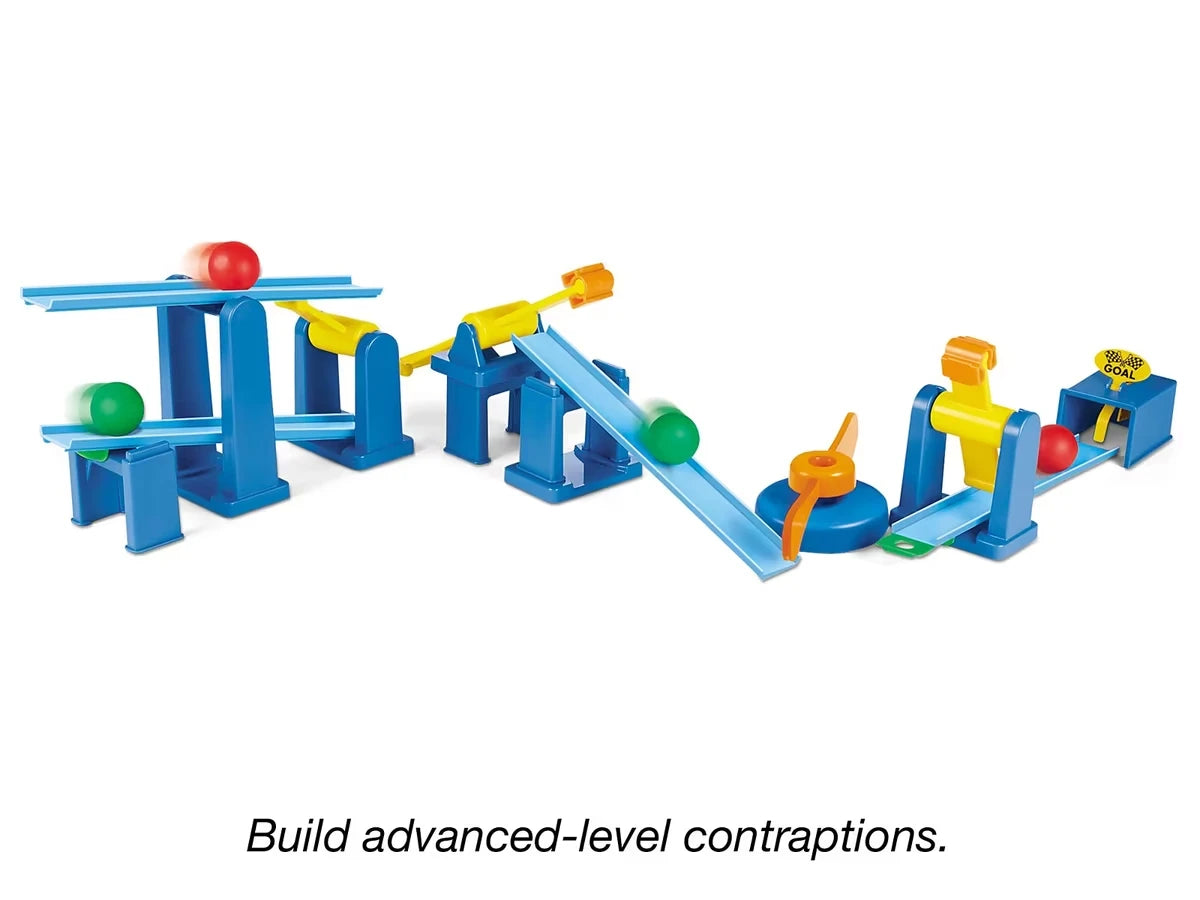 Create-A-Chain Reaction STEM Kit - Pre K-Gr. 2 - Master Set - US 2534