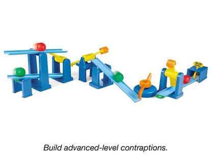Create-A-Chain Reaction STEM Kit - Pre K-Gr. 2 - Master Set - US 2534