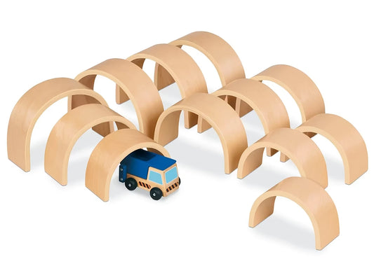 Arch Blocks - US 3128