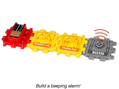 Power Tiles Circuit Kit - Starter Set - US 4361