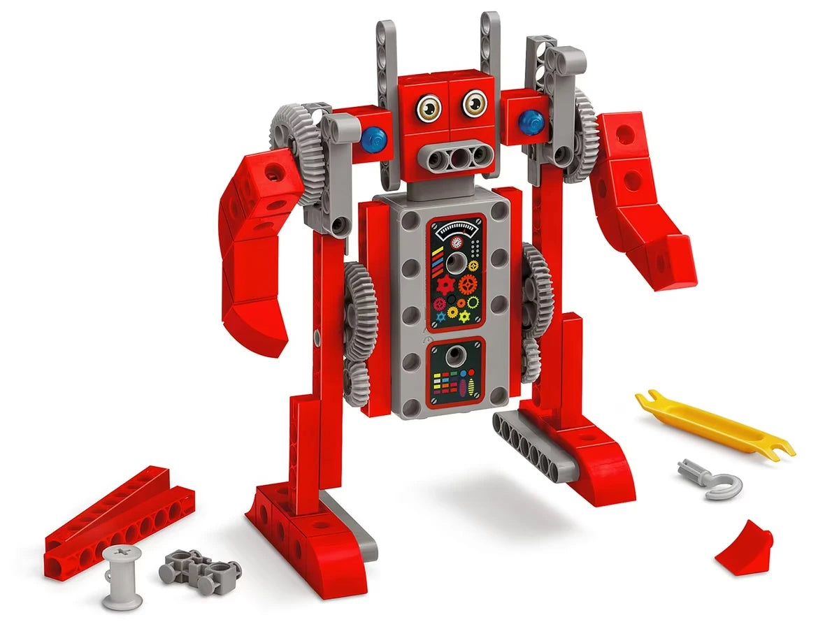 Build & Play Robot Factory - US 6963