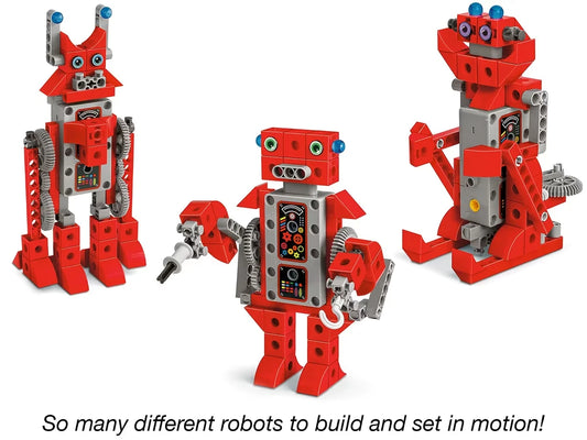 Build & Play Robot Factory - US 6963