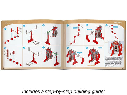 Build & Play Robot Factory - US 6963
