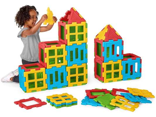 3-D Sensory Builders - US 6976