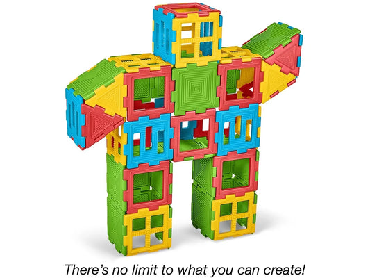3-D Sensory Builders - US 6976
