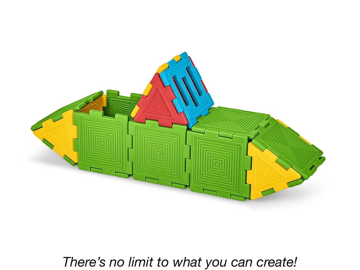 3-D Sensory Builders - US 6976