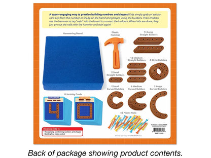 Construct-A-Number Math Activity Center - US 4287