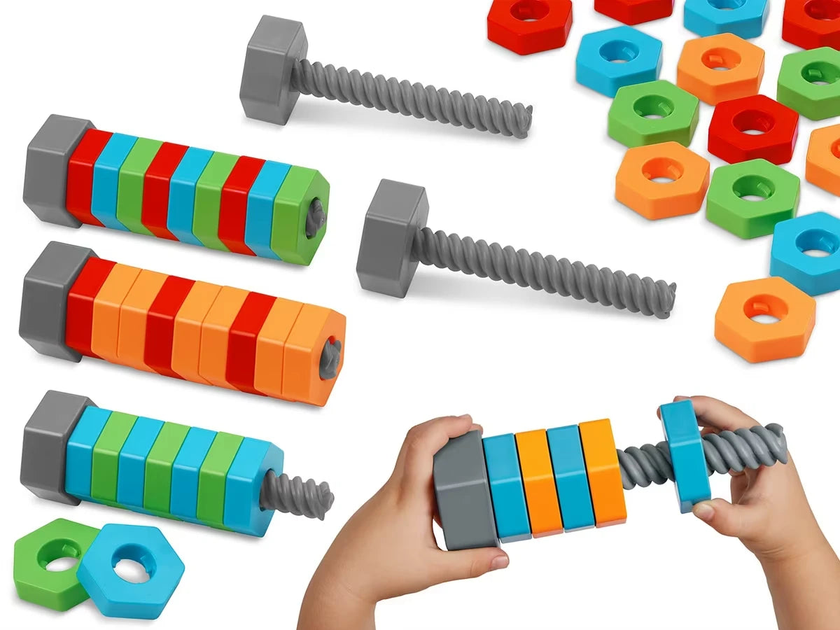 Nuts About Patterning! - US 8721