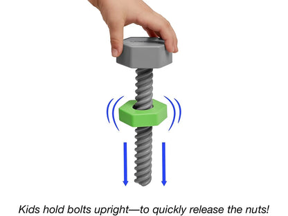 Nuts About Patterning! - US 8721