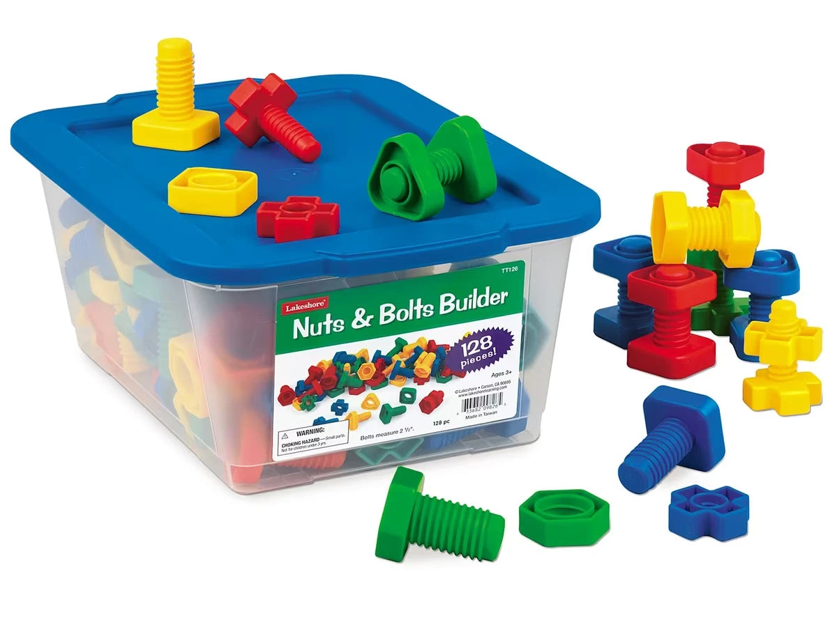 Nuts & Bolts Builders - US 4840