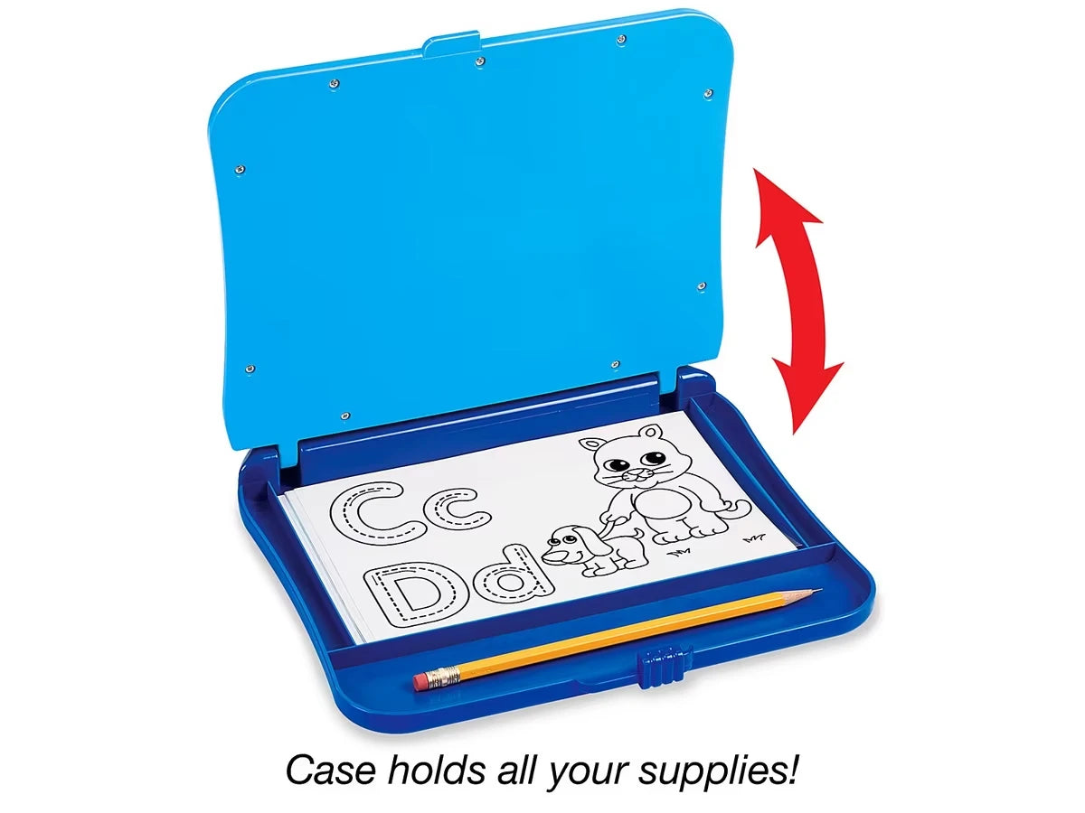 Alpha-Sketch Light-Up Center - US 9248
