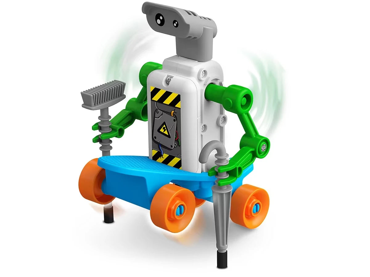 Build & Play Skating-Bot - US 6944