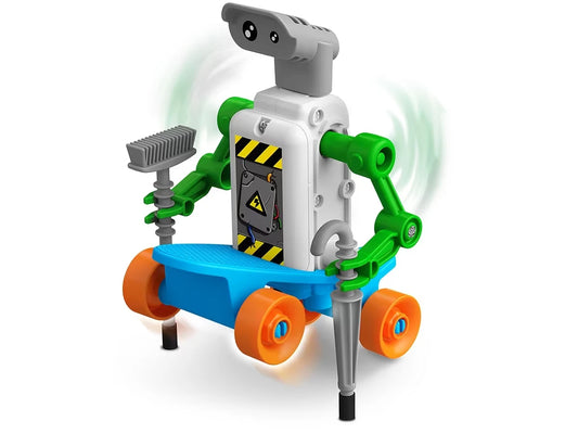 Build & Play Skating-Bot - US 6944