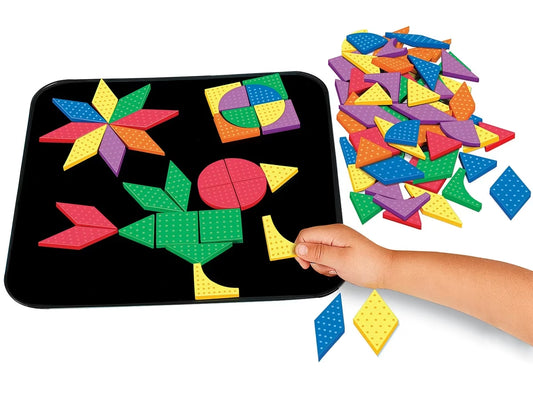 Magnetic Mosaic Design Board - US 7107