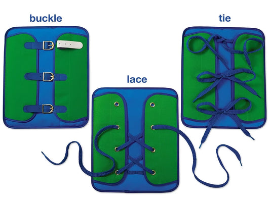 Buckle, Lace & Tie Dressing Frames - US 1166