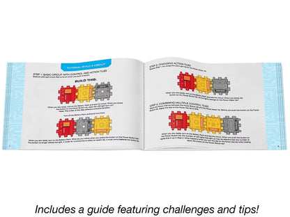 Power Tiles Circuit Kit - Master Set - US 8665