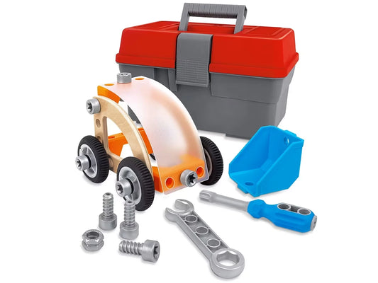 Build & Drive Car Set - US 7510