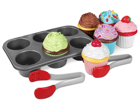 Magnetic Cupcake Baking Set - US 5777