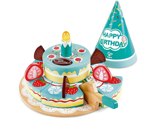 Interactive Birthday Cake - US 3476