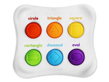 Pop & Play Dimpl™ Duo - US 2402