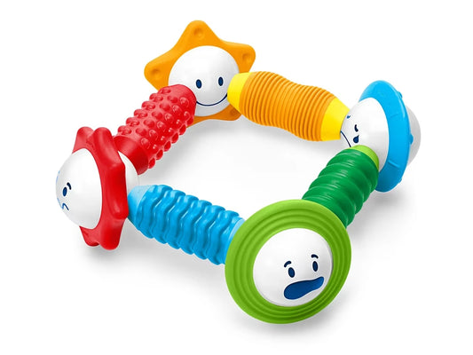 Mix & Match Magnetic Sensory Rods - US 2729