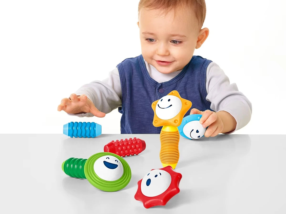 Mix & Match Magnetic Sensory Rods - US 2729
