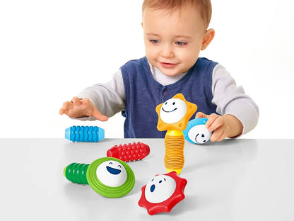 Mix & Match Magnetic Sensory Rods - US 2729