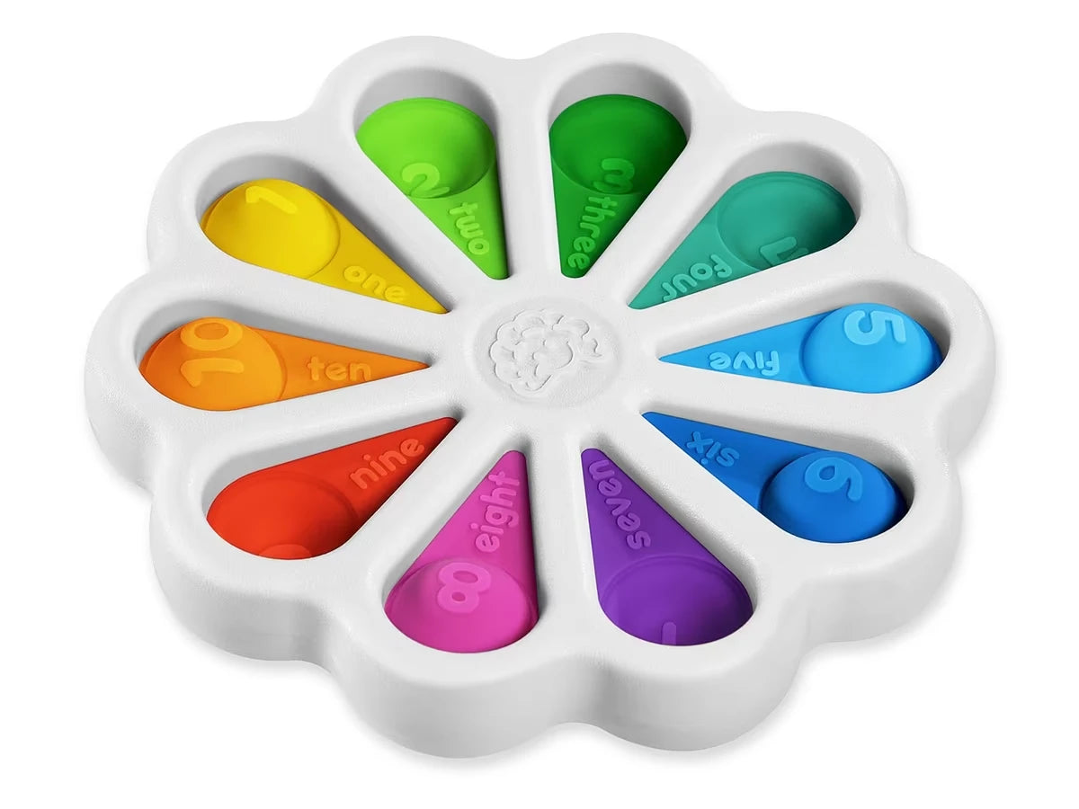 Pop & Play Dimpl™ Digits - US 4124