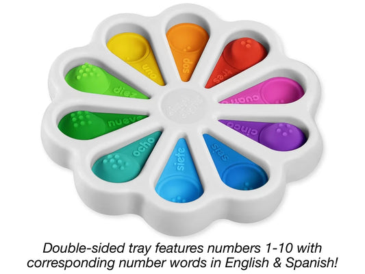 Pop & Play Dimpl™ Digits - US 4124