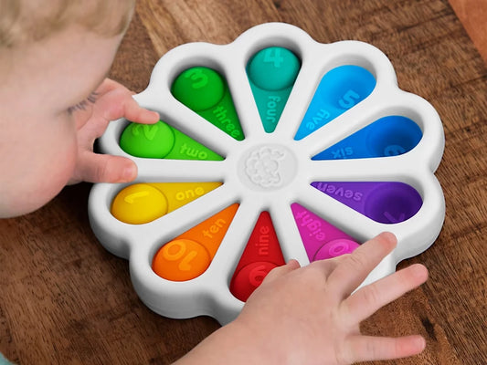 Pop & Play Dimpl™ Digits - US 4124