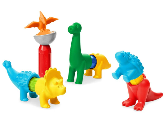 My First Mix & Match Magnetic Dinosaurs - US 3194