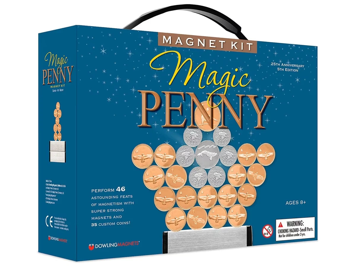 Magic Penny® Magnet Kit - US 2159