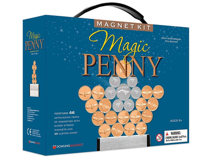 Magic Penny® Magnet Kit - US 2159