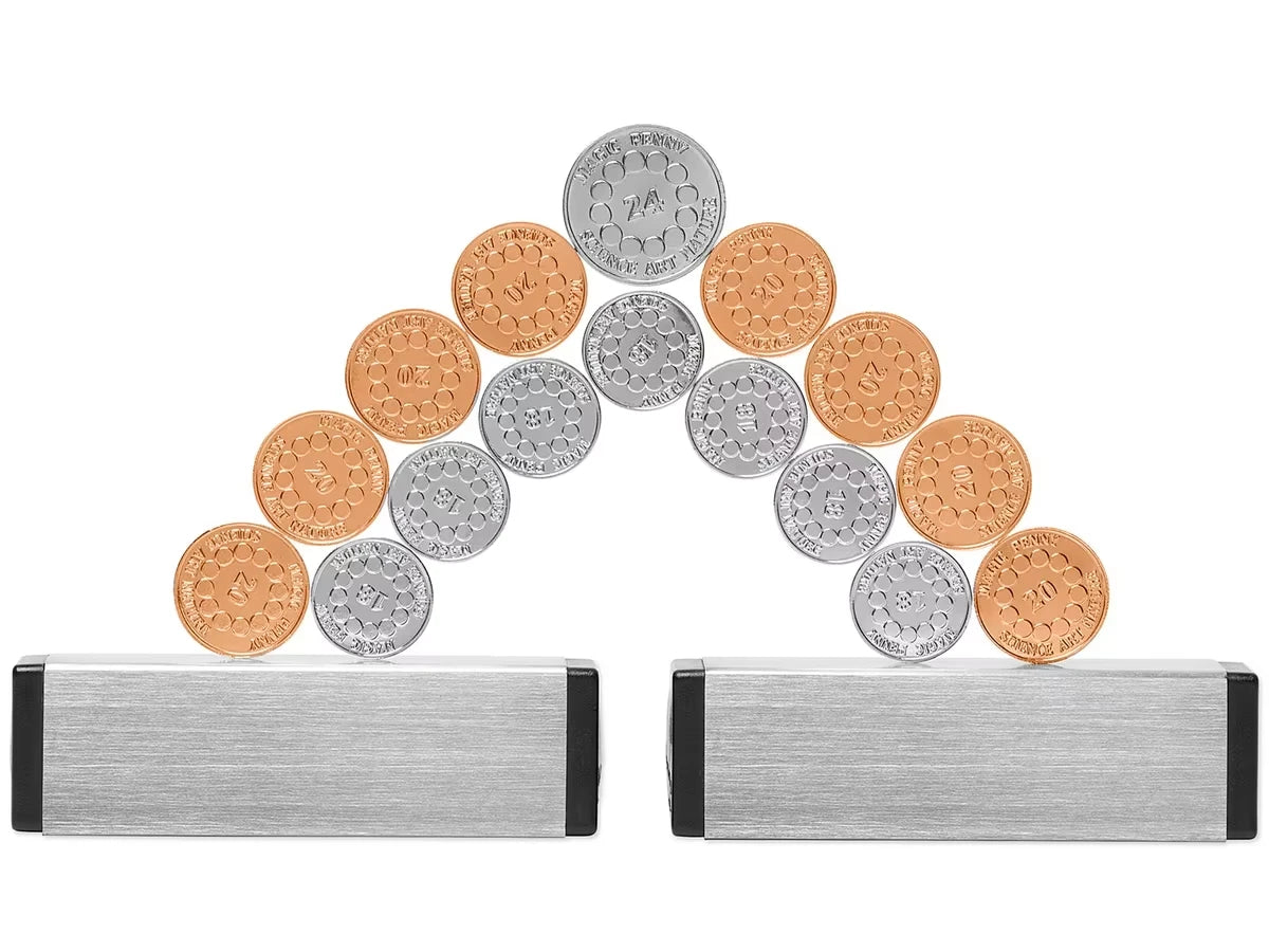 Magic Penny® Magnet Kit - US 2159
