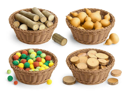 Woodland Wonders Loose Parts Discovery Kit - US 7709