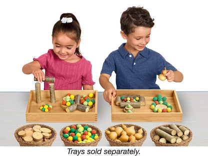 Woodland Wonders Loose Parts Discovery Kit - US 7709