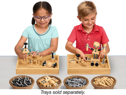 Toolbox Treasures Loose Parts Discovery Kit - US 9811
