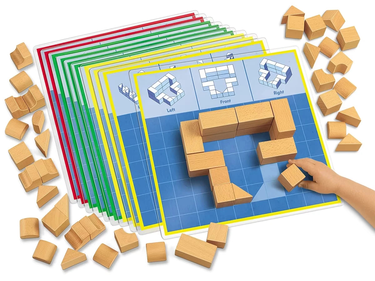Blocks & Blueprints Learning Center - US 8956